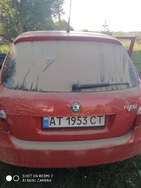 Skoda Fabia 17.07.2022