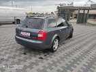 Audi A4 Limousine 02.07.2022