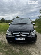 Mercedes-Benz Viano 17.07.2022