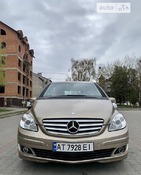 Mercedes-Benz B 170 17.07.2022