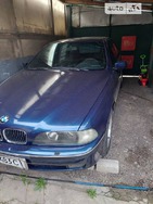 BMW 520 26.06.2022