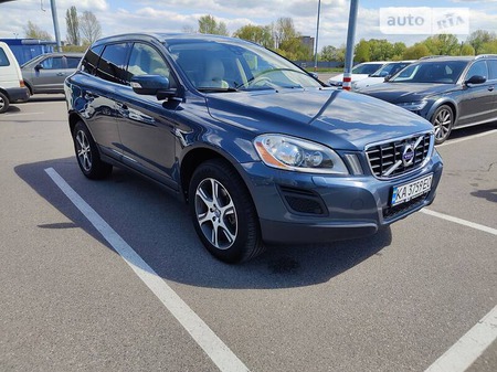 Volvo XC60 2011  випуску Київ з двигуном 0 л бензин позашляховик автомат за 12000 долл. 