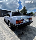 Volvo 740 1990 Полтава 2.3 л  седан механіка к.п.