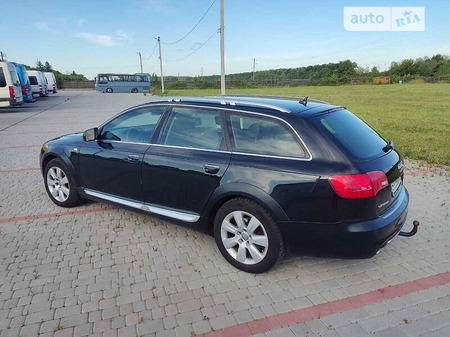 Audi A6 allroad quattro 2007  випуску Хмельницький з двигуном 3 л дизель універсал автомат за 8999 долл. 