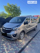 Opel Vivaro 03.07.2022