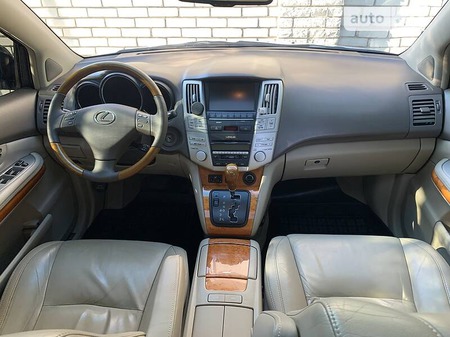 Lexus RX 350 2007  випуску Львів з двигуном 3.5 л  позашляховик автомат за 13000 долл. 