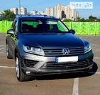 Volkswagen Touareg 12.07.2022