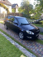 Skoda Fabia 02.07.2022