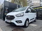 Ford Tourneo Custom 2019 Львів  мінівен механіка к.п.