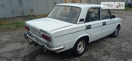 Lada 2103 1983  випуску Київ з двигуном 1.3 л бензин седан механіка за 1200 долл. 