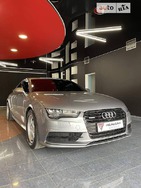 Audi A7 Sportback 17.07.2022