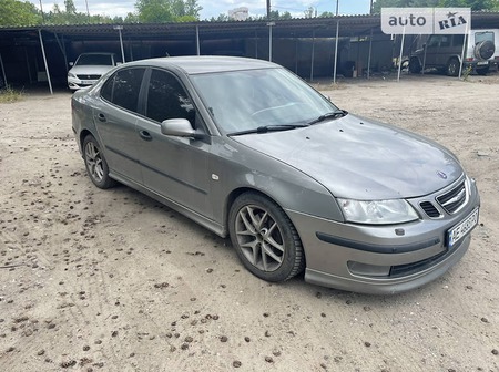 Saab 9-3 2003  випуску Київ з двигуном 2 л  седан механіка за 4700 долл. 