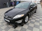 Ford Mondeo 17.06.2022