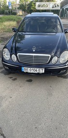 Mercedes-Benz E 220 26.06.2022