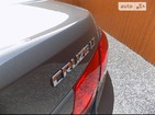 Chevrolet Cruze 23.06.2022
