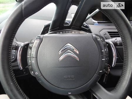 Citroen C4 Picasso 2011  випуску Рівне з двигуном 0 л дизель мінівен  за 6999 долл. 