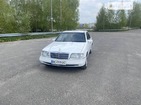 Mercedes-Benz C 220 1994 Львів 2.2 л  седан автомат к.п.