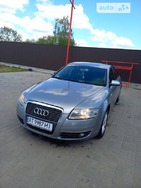 Audi A6 Limousine 29.06.2022