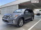 Lexus LX 570 17.07.2022