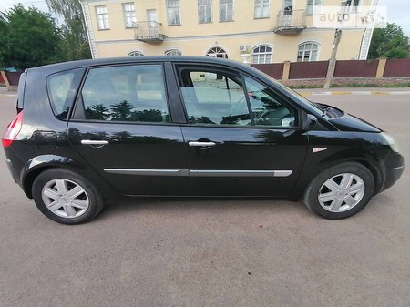 Renault Scenic 2003  випуску Житомир з двигуном 0 л  мінівен механіка за 4600 долл. 