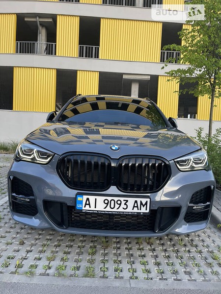 BMW X1 2020  випуску Київ з двигуном 2 л бензин позашляховик автомат за 40000 долл. 