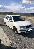 Skoda Fabia 16.07.2022