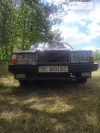Volvo 760 1985 Львів 2 л  седан механіка к.п.