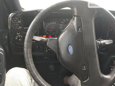 Ford Scorpio 1991  випуску Чернівці з двигуном 2 л бензин хэтчбек механіка за 1000 долл. 