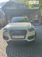 Audi Q3 25.06.2022
