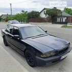 BMW 730 24.06.2022