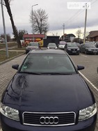 Audi A4 Limousine 24.06.2022