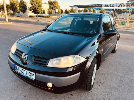 Renault Megane 2005  випуску Київ з двигуном 1.4 л бензин хэтчбек механіка за 2850 долл. 