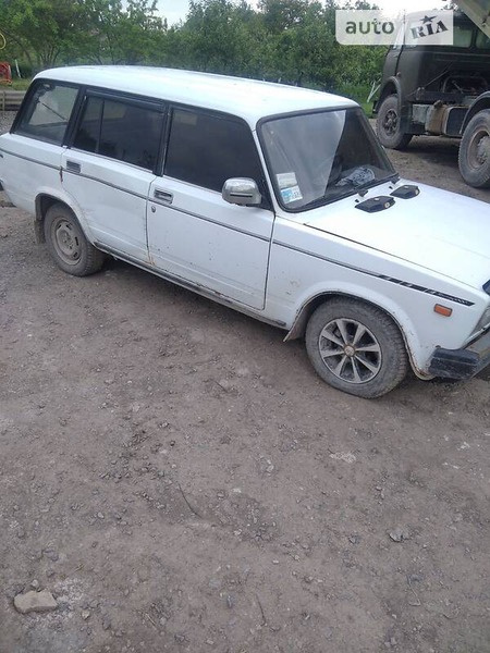 Lada 2104 1997  випуску Тернопіль з двигуном 0 л дизель універсал механіка за 1000 долл. 