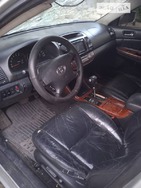 Toyota Camry 16.06.2022