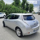 Nissan Leaf 12.07.2022