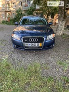 Audi A4 Limousine 17.07.2022