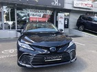 Toyota Camry 16.06.2022