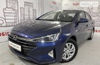 Hyundai Elantra 30.06.2022