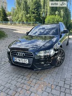 Audi A4 Limousine 25.06.2022