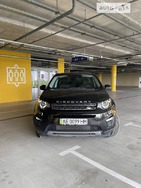 Land Rover Discovery Sport 04.07.2022