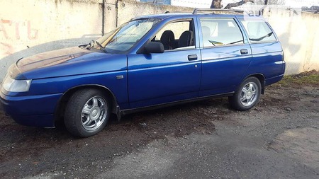 Lada 2111 2004  випуску Запоріжжя з двигуном 0 л  універсал механіка за 2850 долл. 