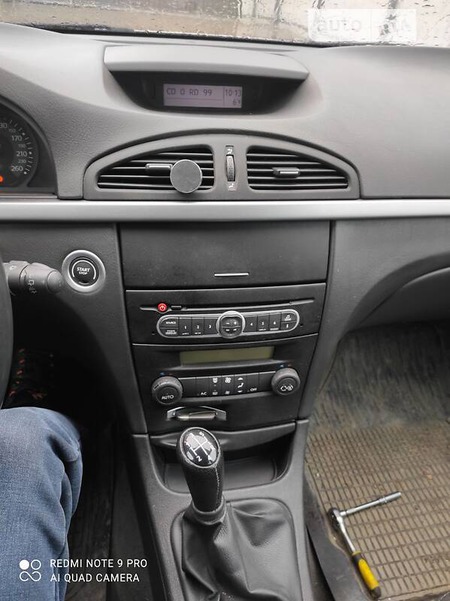 Renault Laguna 2007  випуску Черкаси з двигуном 2 л бензин універсал механіка за 5500 долл. 