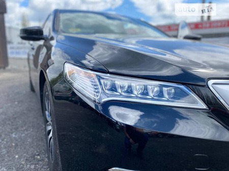 Acura TSX 2017  випуску Хмельницький з двигуном 2.4 л бензин седан автомат за 17800 долл. 