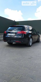 Opel Insignia 19.06.2022