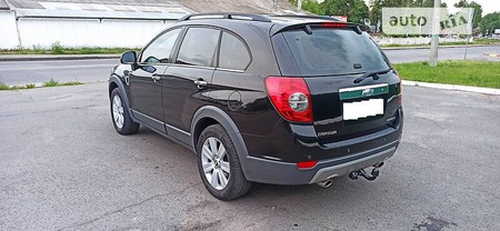 Chevrolet Captiva 2007  випуску Хмельницький з двигуном 2 л дизель позашляховик автомат за 8300 долл. 