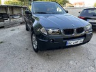 BMW X3 17.06.2022