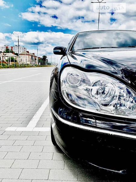 Mercedes-Benz S 320 2000  випуску Вінниця з двигуном 3.2 л бензин седан автомат за 5000 долл. 