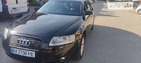 Audi A6 Limousine 22.06.2022