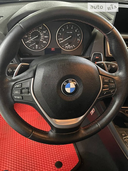 BMW 228 2015  випуску Київ з двигуном 2 л бензин купе автомат за 15500 долл. 