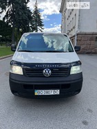 Volkswagen Transporter 14.07.2022